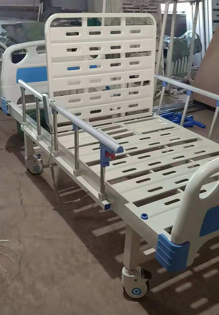 one function hospital bed